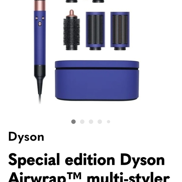 Dyson Airwrap Complete Long Special Gift Edition - Picture 4 of 15